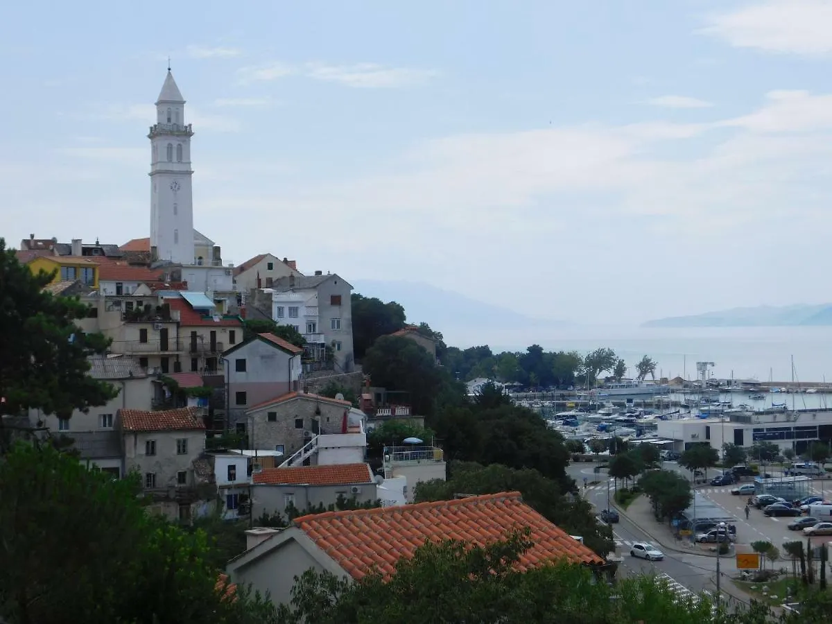 Old Beauty Apartment Novi Vinodolski Croatia