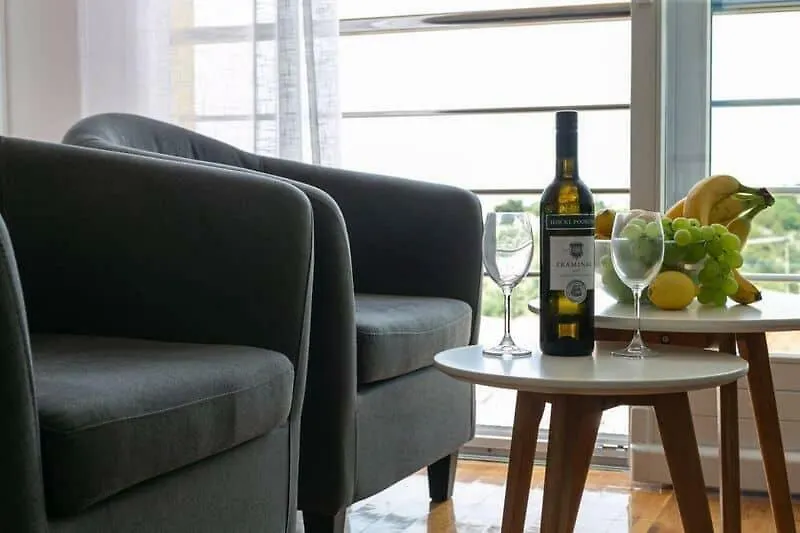 Old Beauty Apartment Novi Vinodolski Croatia